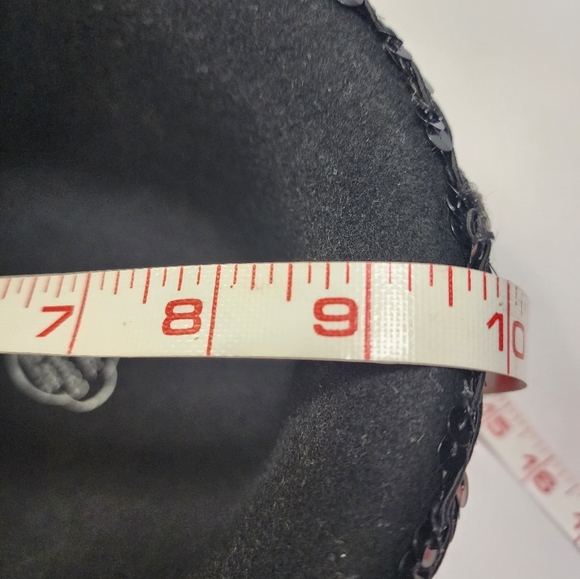 Michael Howard 100% Wool Pillbox Hat main image 10